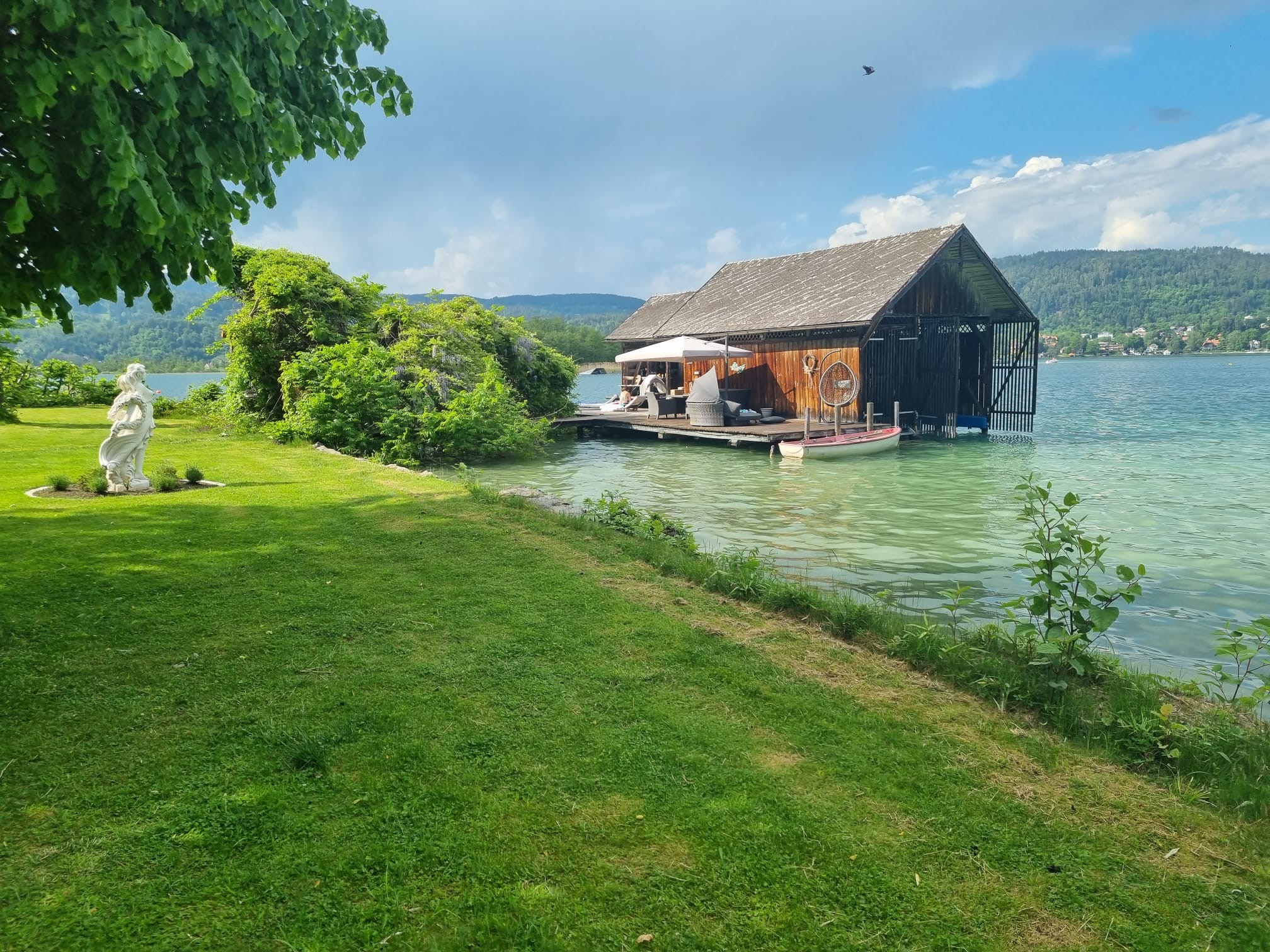 Wörthersee Liegenschaft
