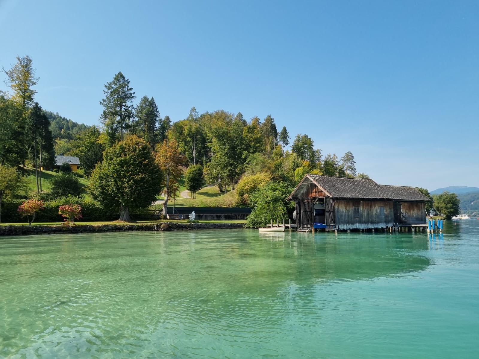 Wörthersee Liegenschaft