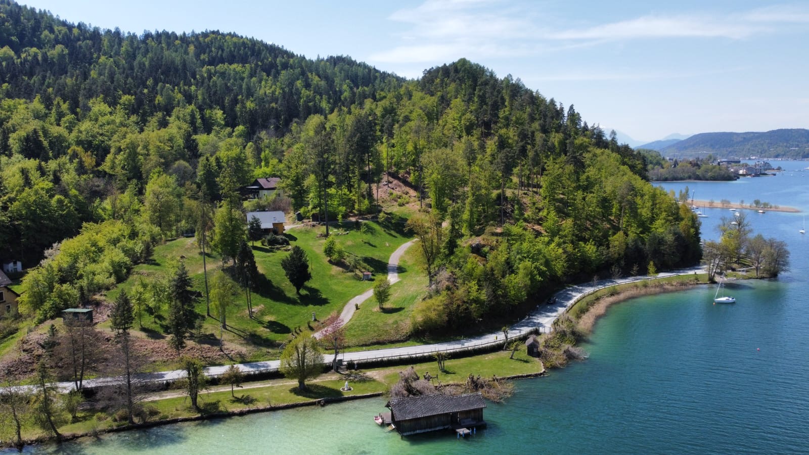 Wörthersee Liegenschaft