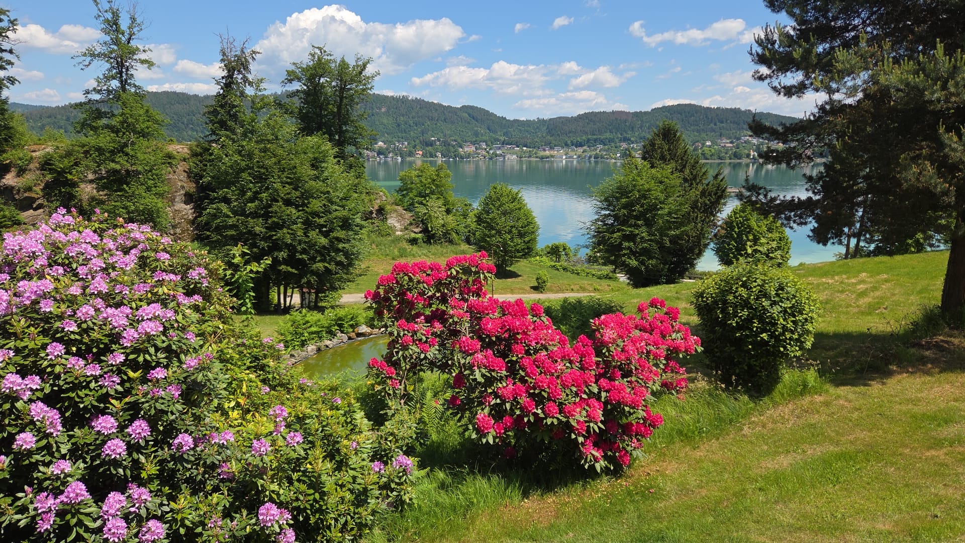 Wörthersee Liegenschaft