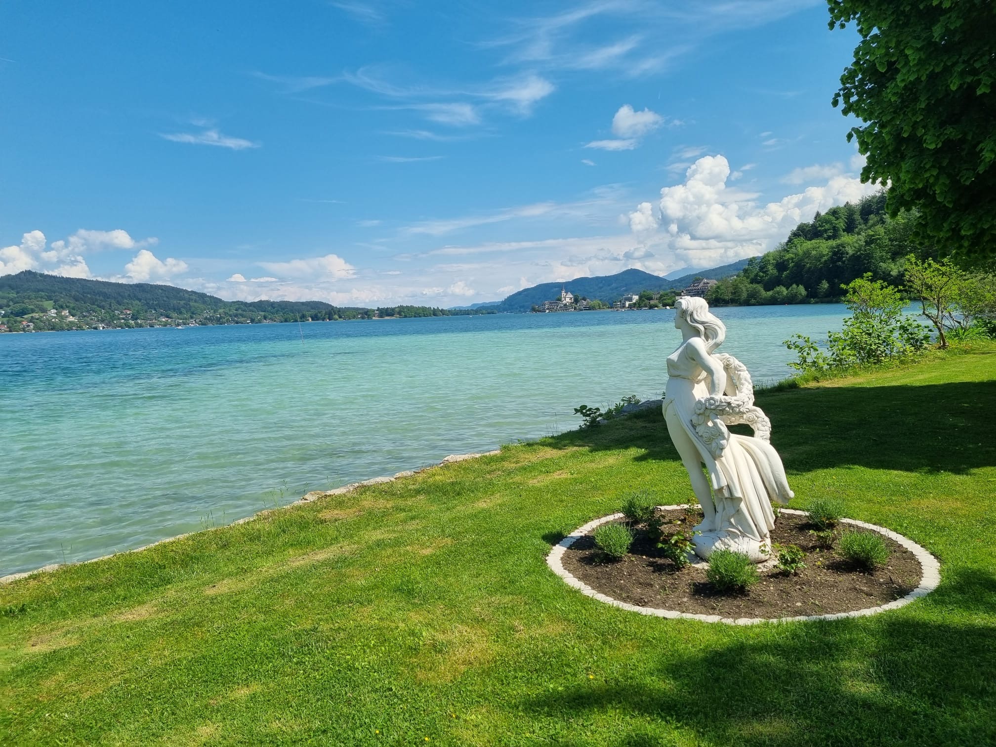 Wörthersee Liegenschaft