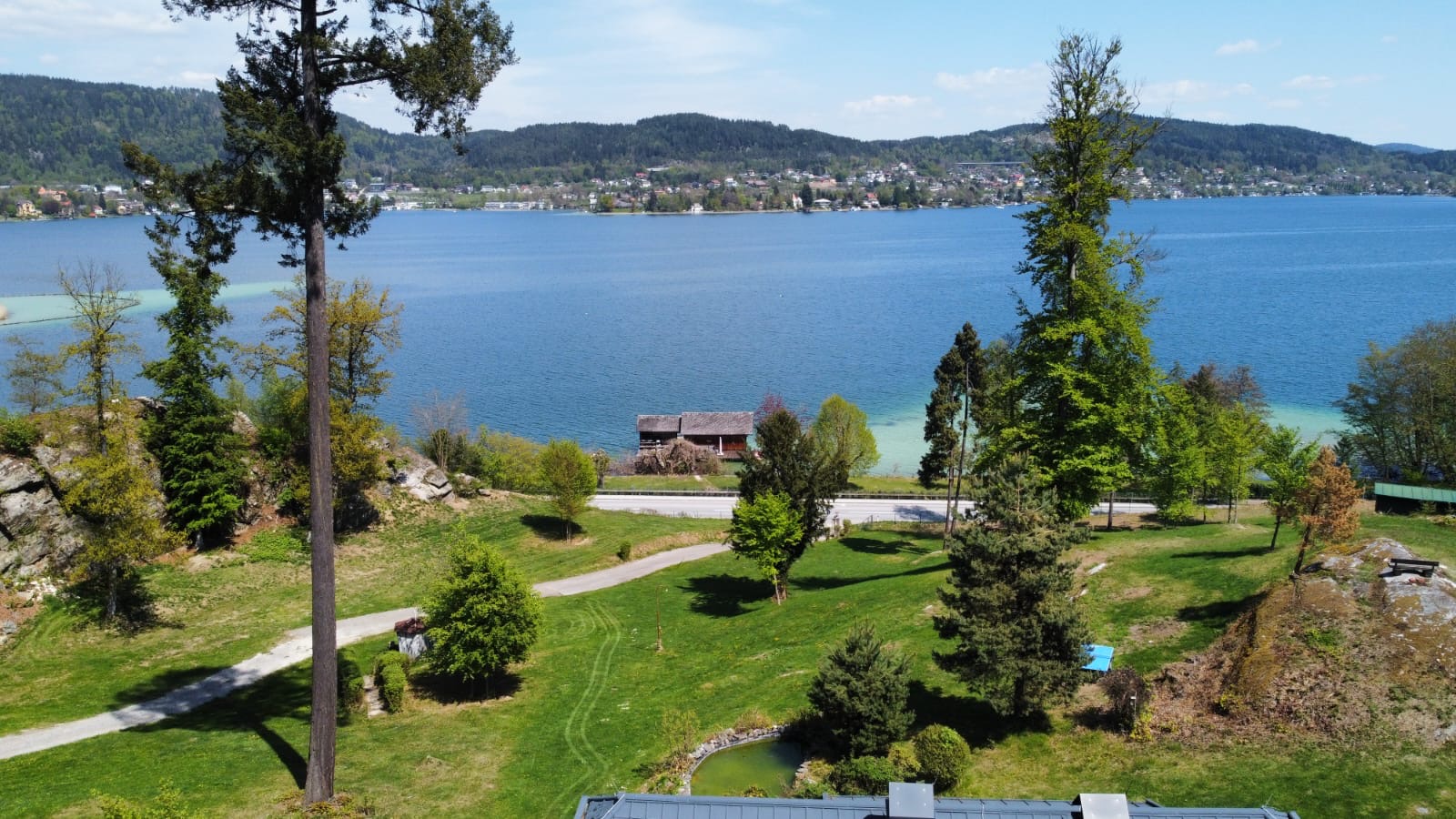 Wörthersee Liegenschaft