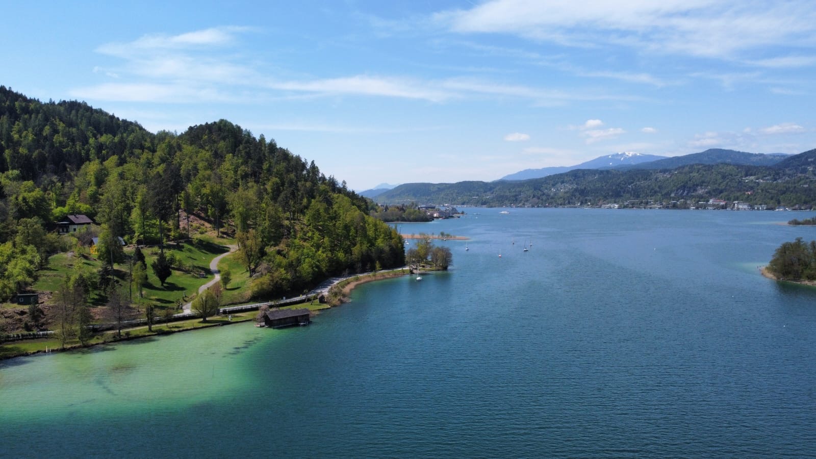 Wörthersee Liegenschaft