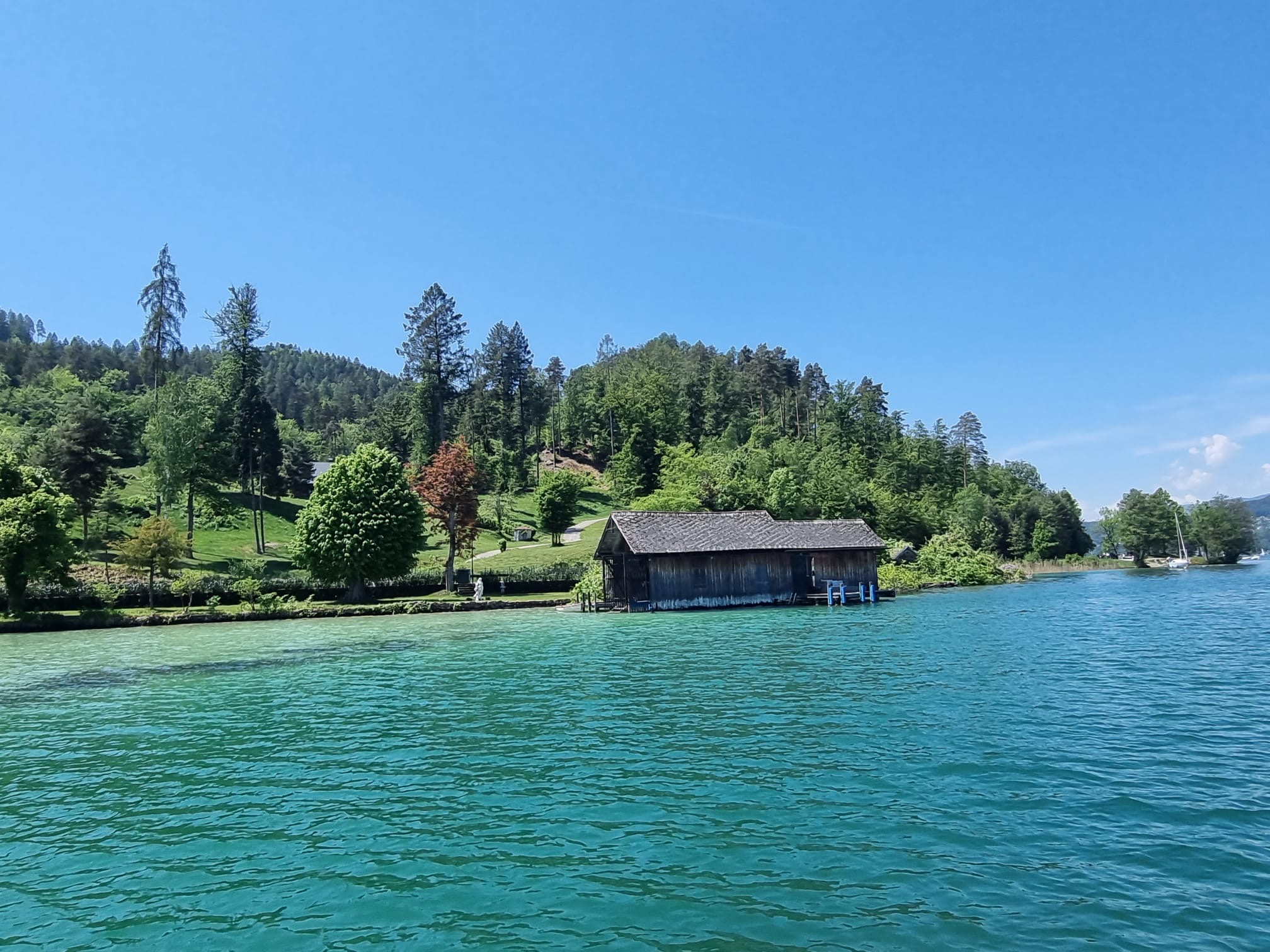 Wörthersee Liegenschaft