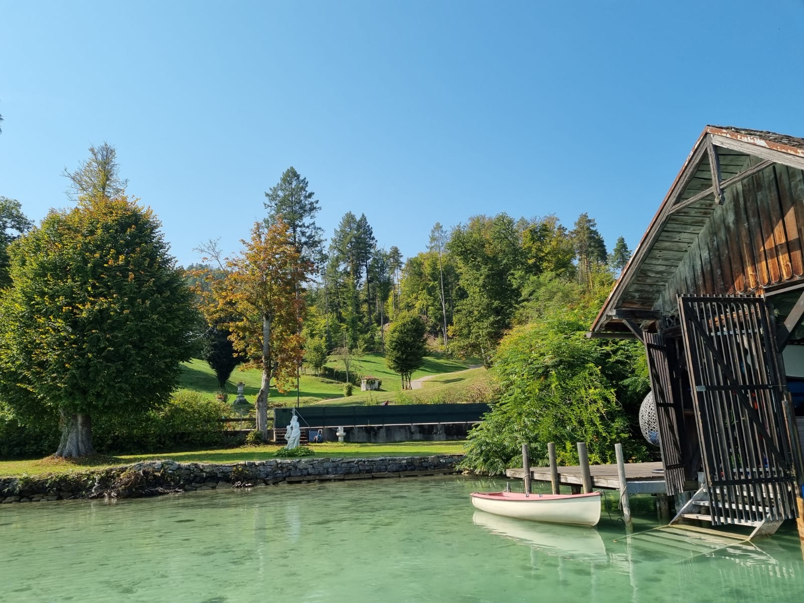 Wörthersee Liegenschaft