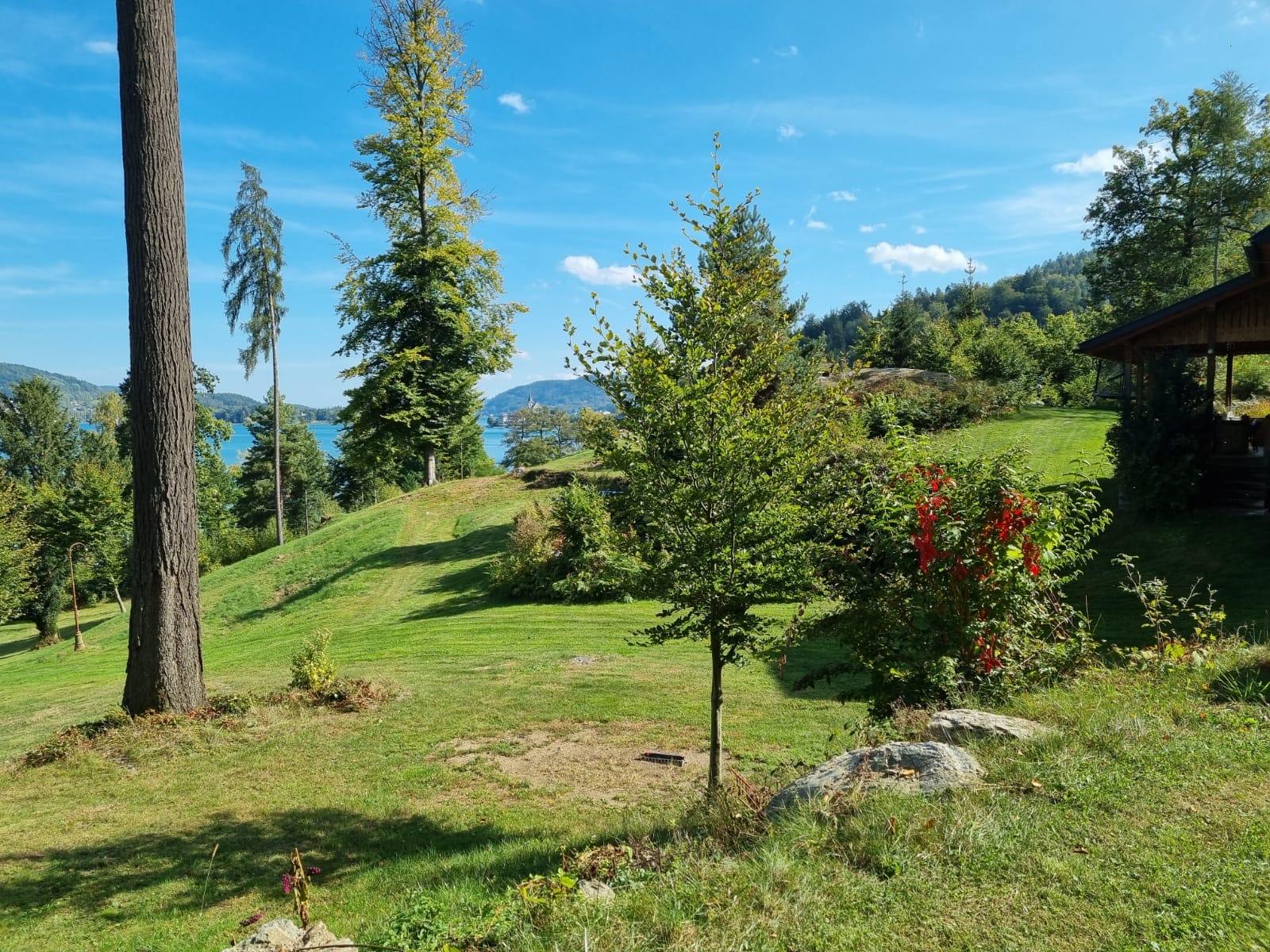 Wörthersee Liegenschaft