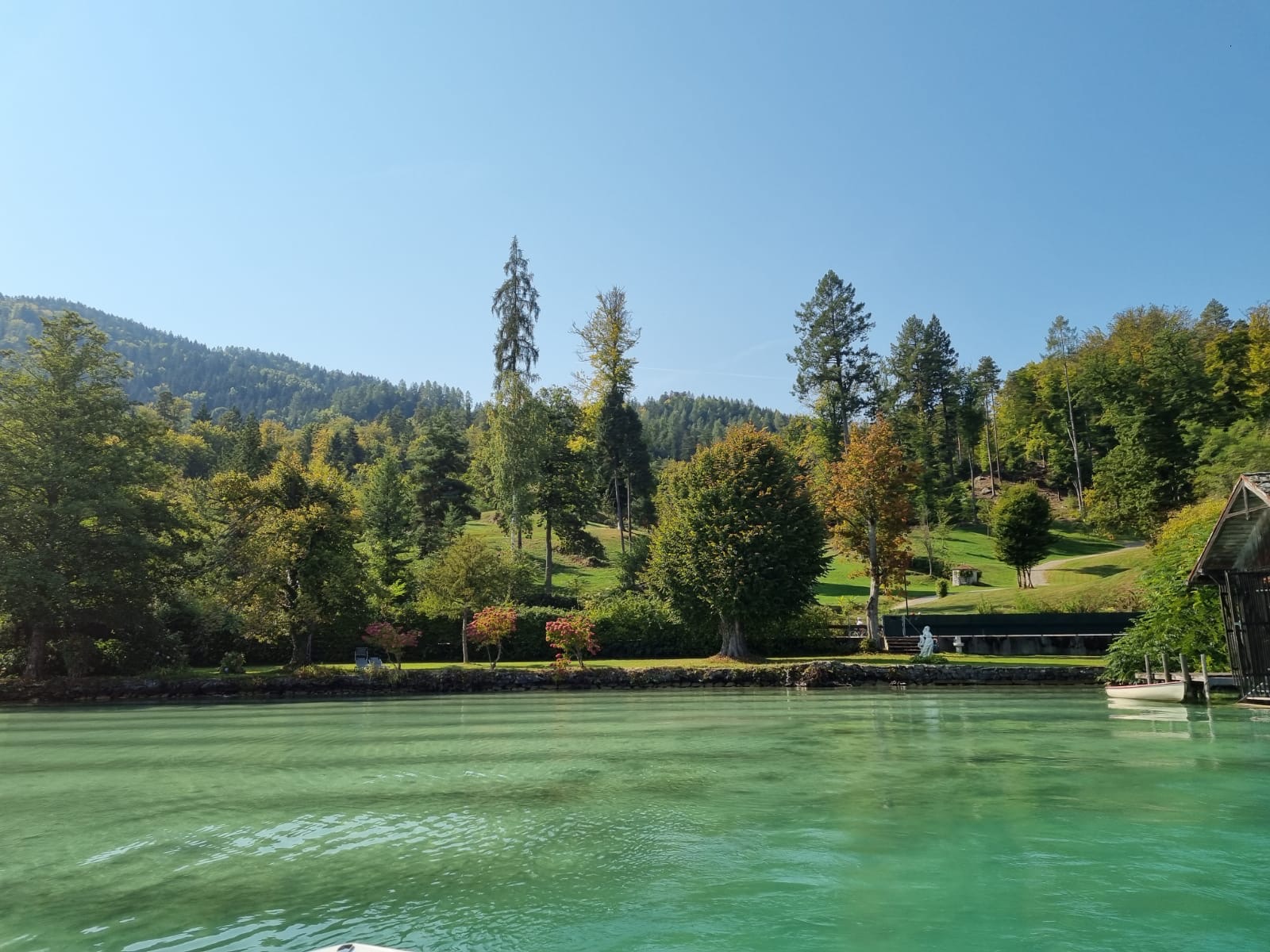 Wörthersee Liegenschaft