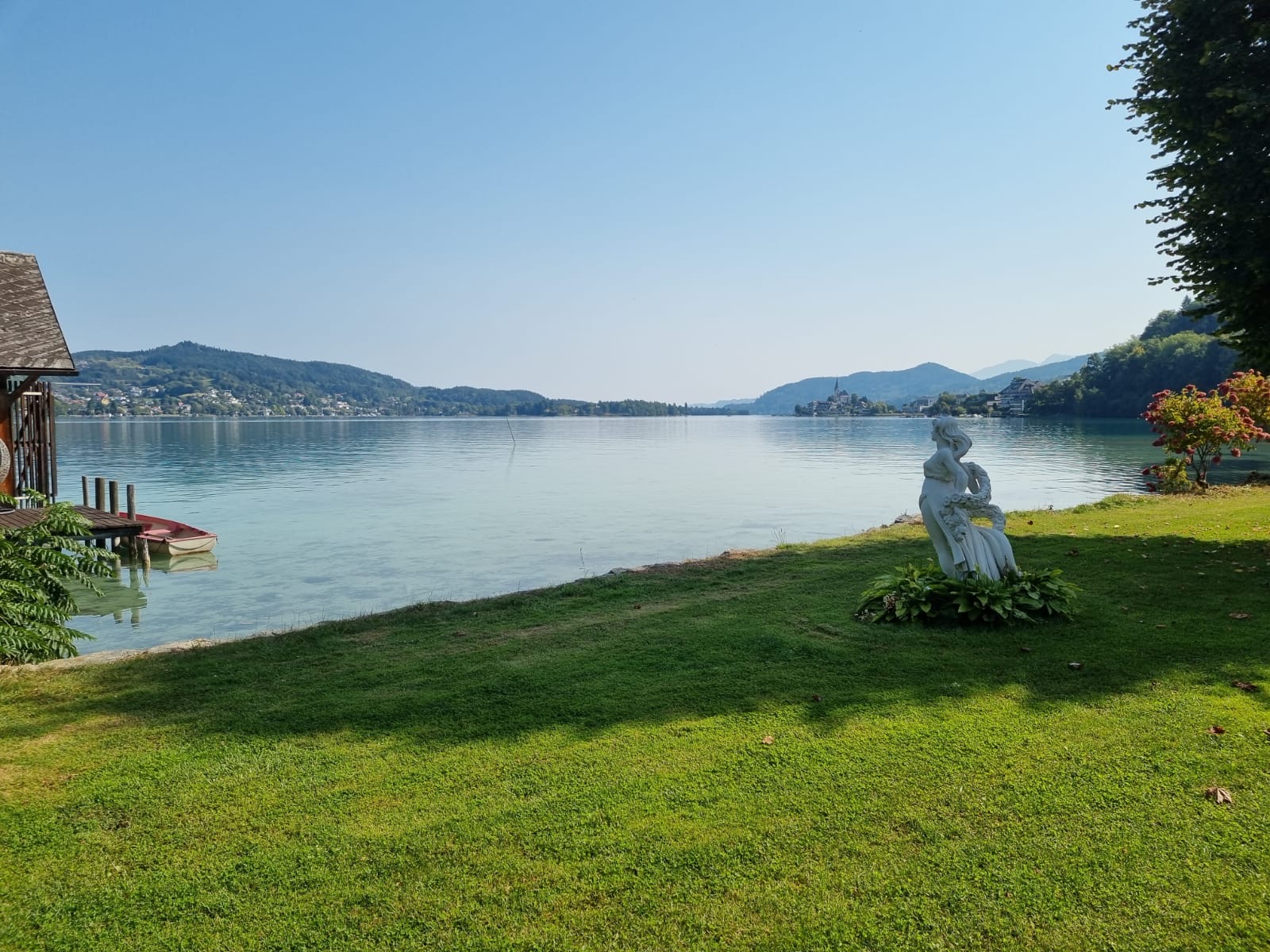 Wörthersee Liegenschaft