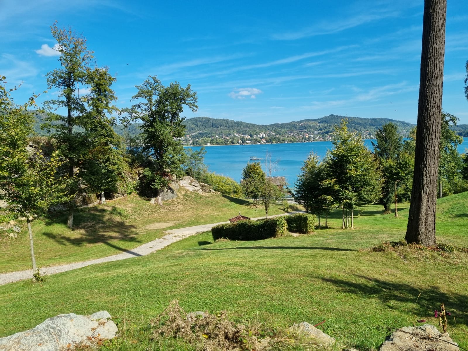 Wörthersee Liegenschaft