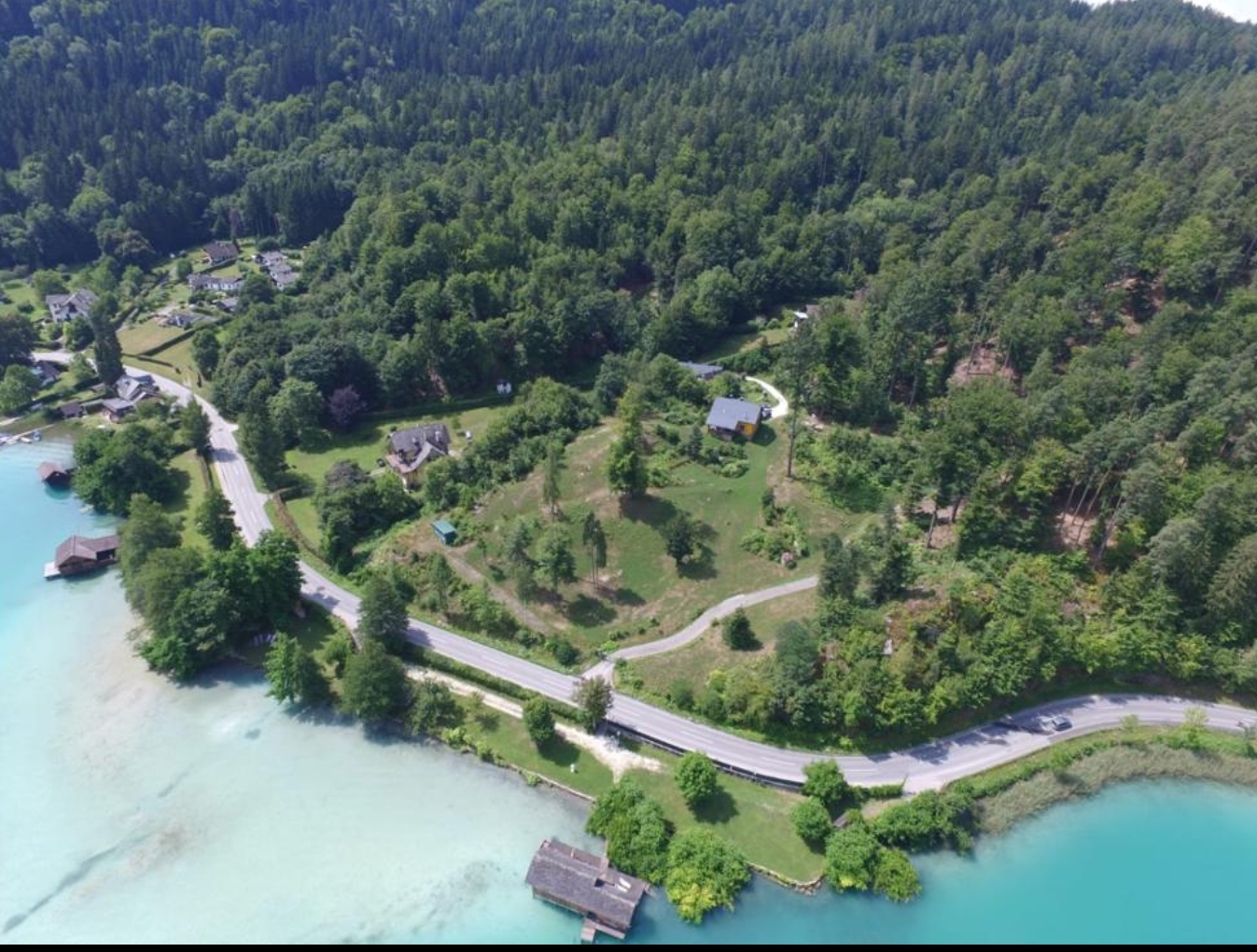 Wörthersee Liegenschaft
